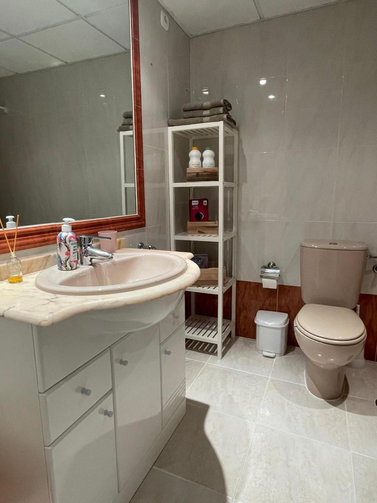 Eerstelijns Appartement Vive Cada Momento Zeezicht En Pal Aan De Boulevard En Strand Calpe, Toplocatie Екстериор снимка