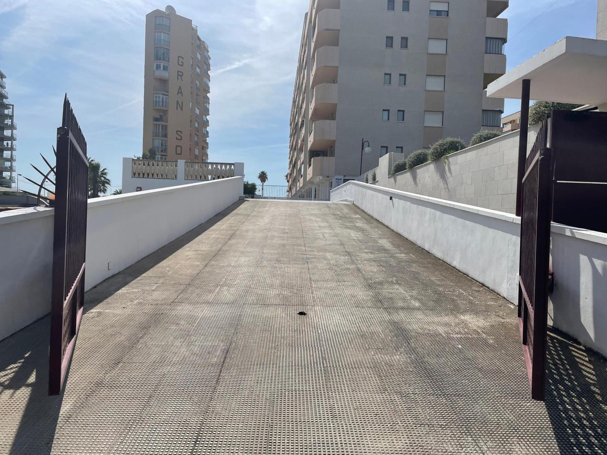 Eerstelijns Appartement Vive Cada Momento Zeezicht En Pal Aan De Boulevard En Strand Calpe, Toplocatie Екстериор снимка