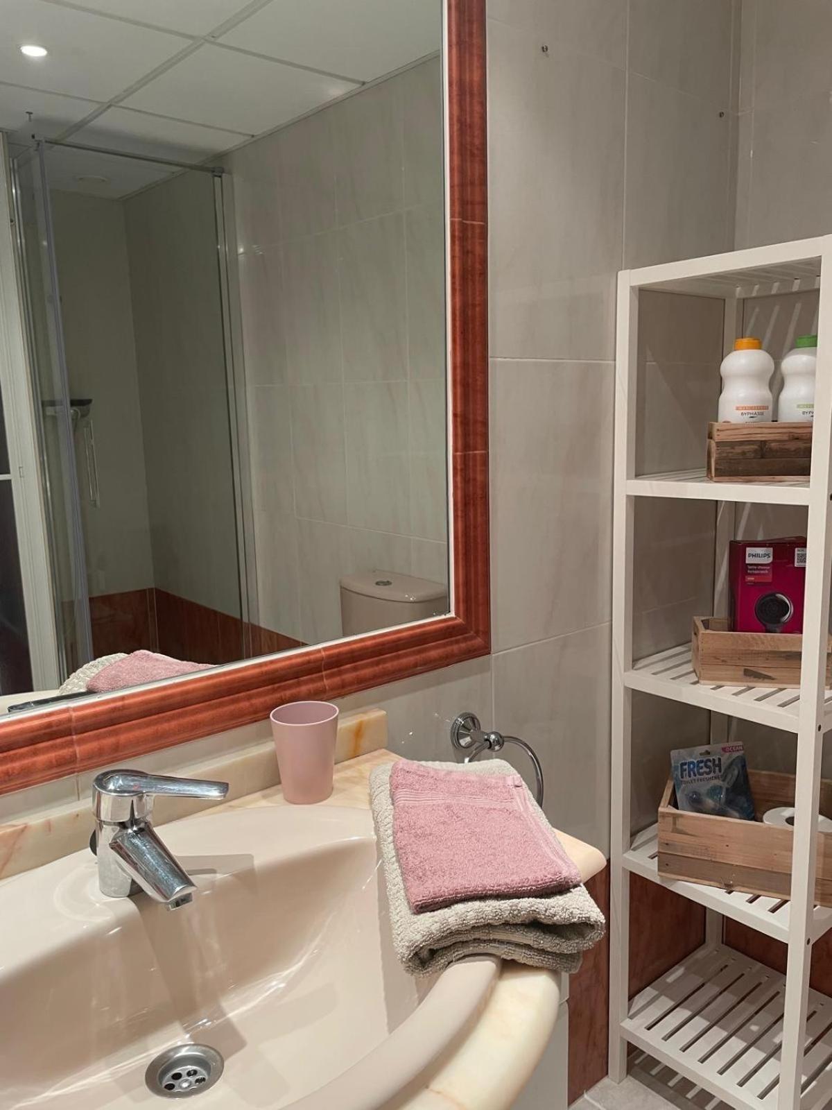 Eerstelijns Appartement Vive Cada Momento Zeezicht En Pal Aan De Boulevard En Strand Calpe, Toplocatie Екстериор снимка