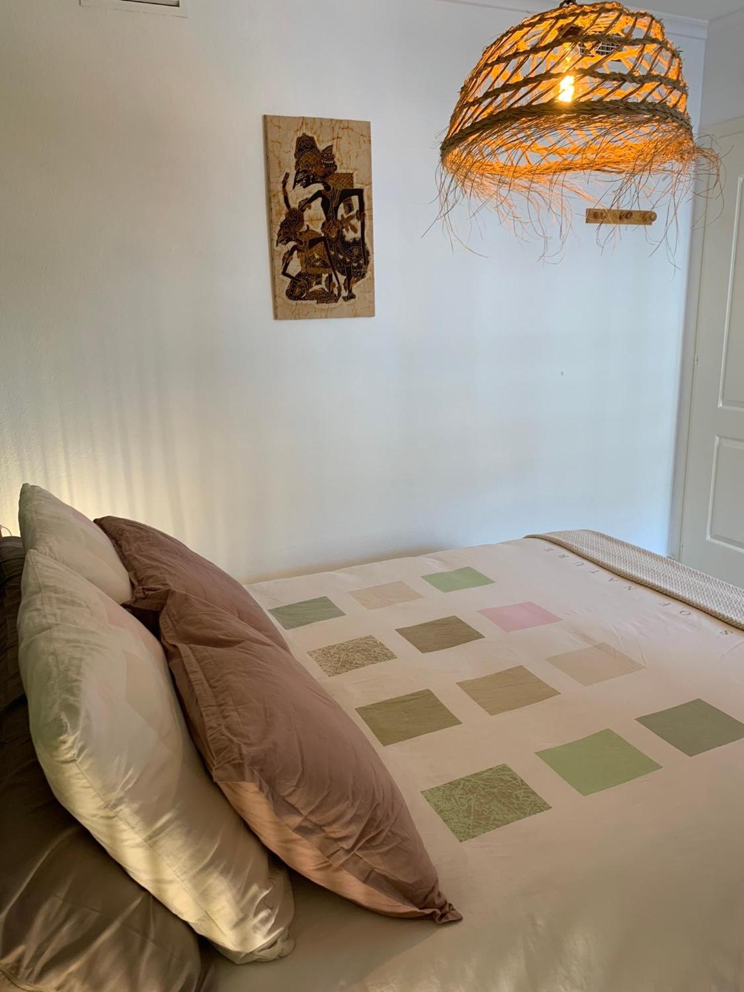 Eerstelijns Appartement Vive Cada Momento Zeezicht En Pal Aan De Boulevard En Strand Calpe, Toplocatie Екстериор снимка
